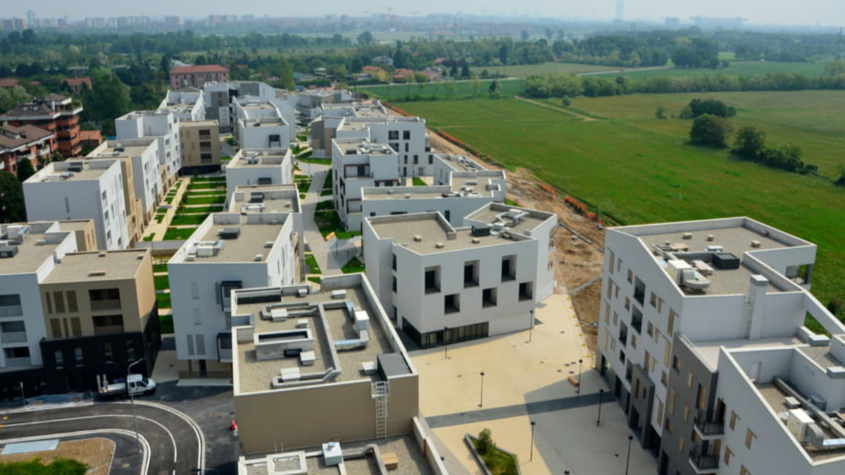 Residenziale - Complesso Chiari